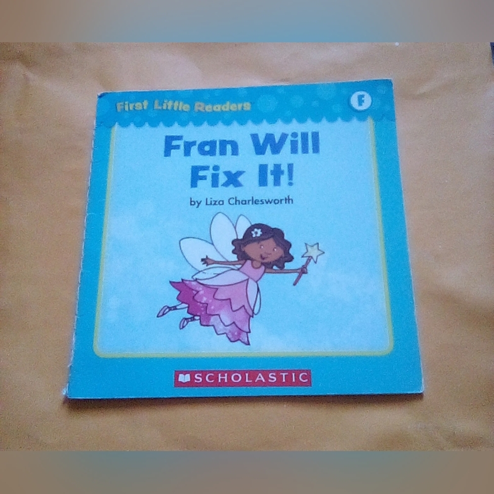 Fran Will Fix It - SOLD